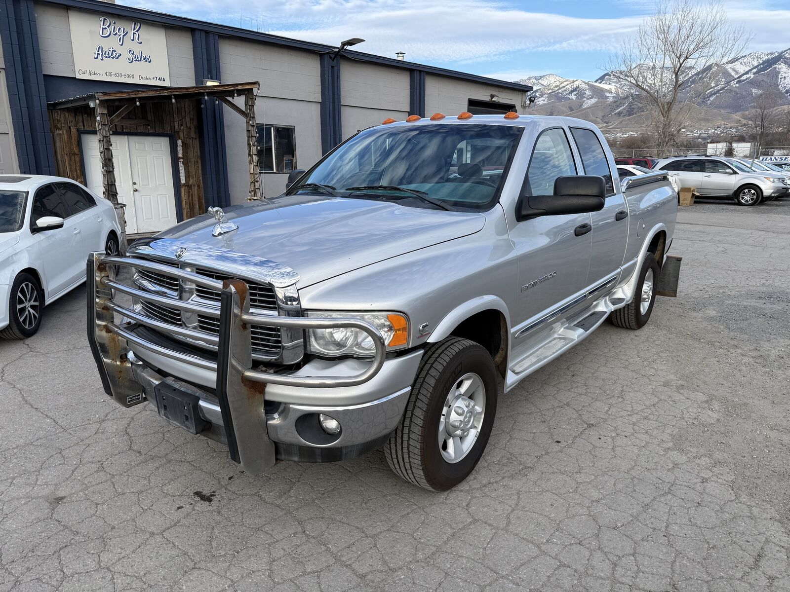 2004 Dodge Ram 3500 Laramie