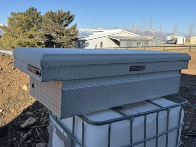 Weatherguard Tool Box