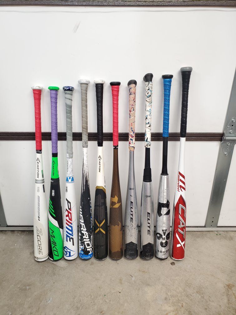 BBCOR Baseball Bats