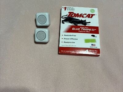 Nightlight Mouse Trap And Repellent