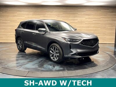 2024 Acura MDX SH-AWD