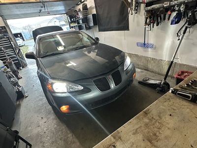 Pontiac Grand Prix 2008 Non-Running