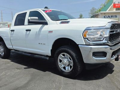 2021 Ram 2500 Tradesman