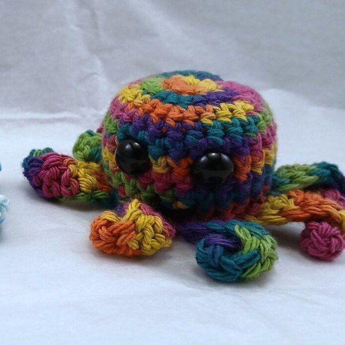Octopus Stuffed Animal