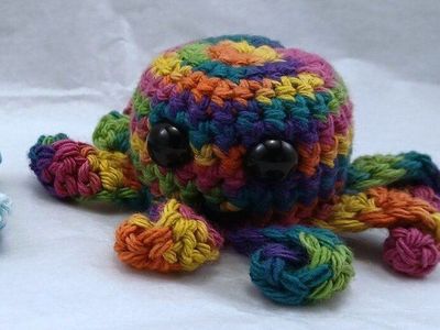 Octopus Stuffed Animal
