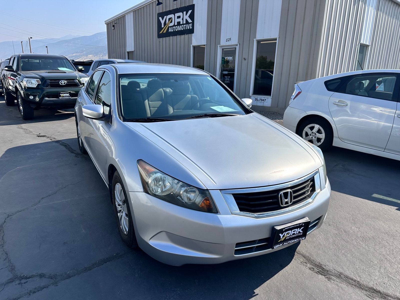 2010 Honda Accord LX