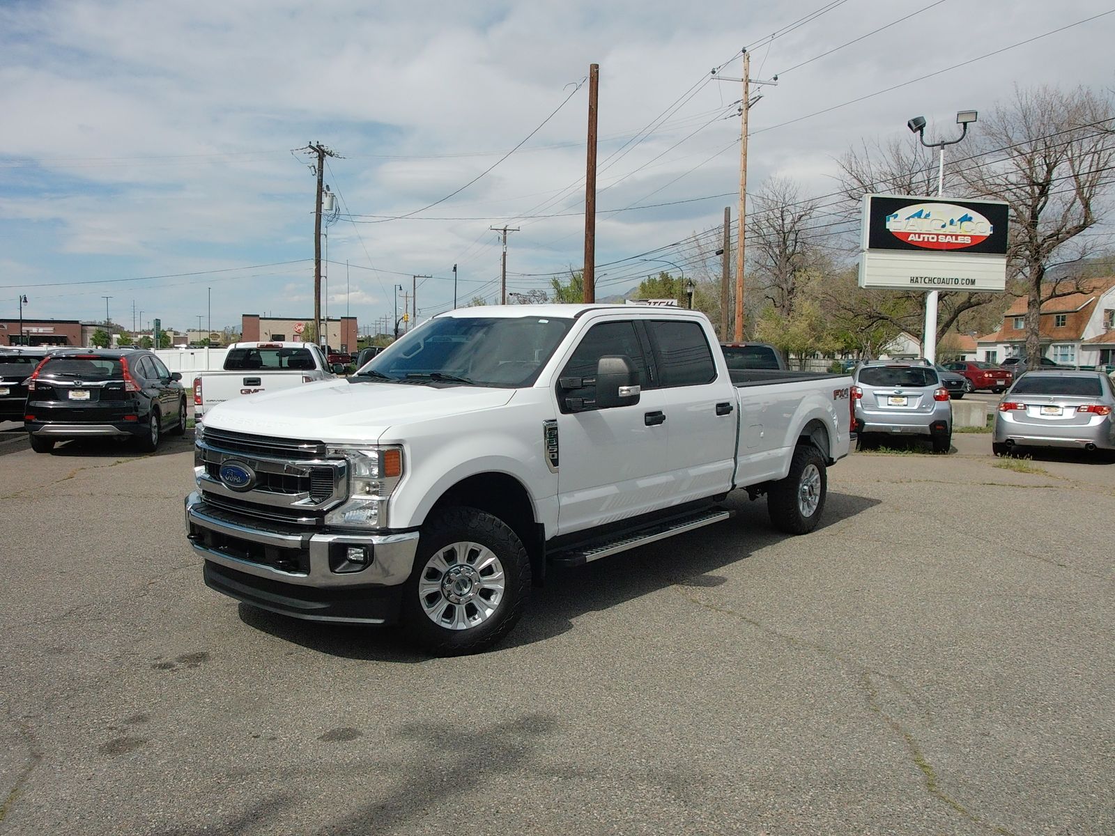 2020 Ford F-350 Super Duty XLT