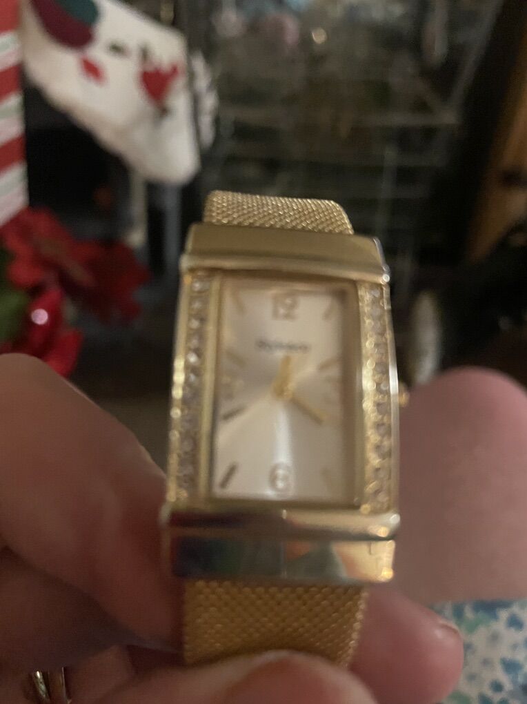 Style And Co. Womens Watch