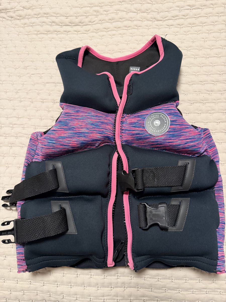 Radar Girls Life Jacket - XX Small / Youth L