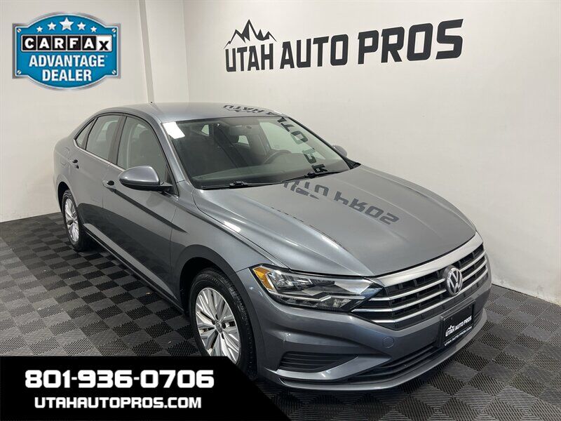 2019 Volkswagen Jetta S