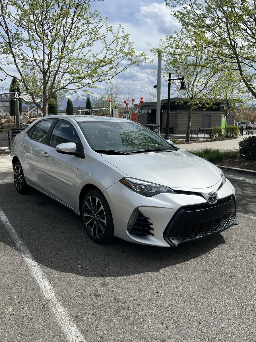 2017 Toyota Corolla XSE