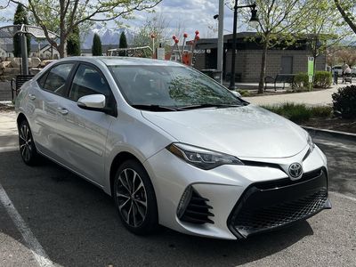 2017 Toyota Corolla XSE