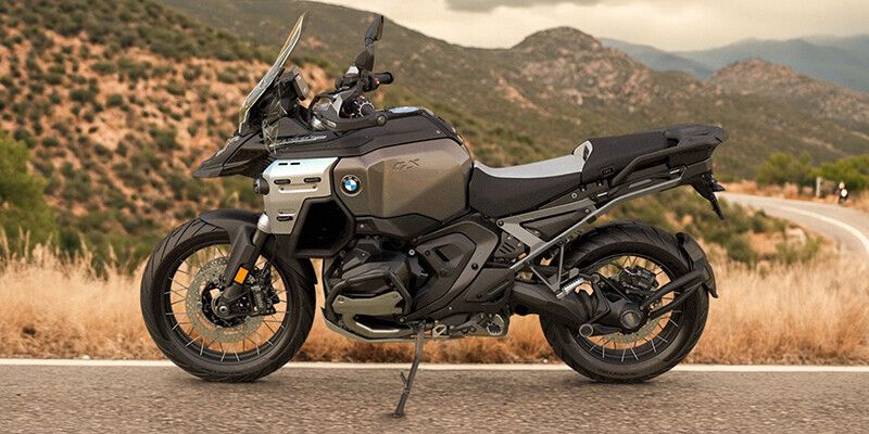 2025 BMW Motorrad R 1300 GS Adventure