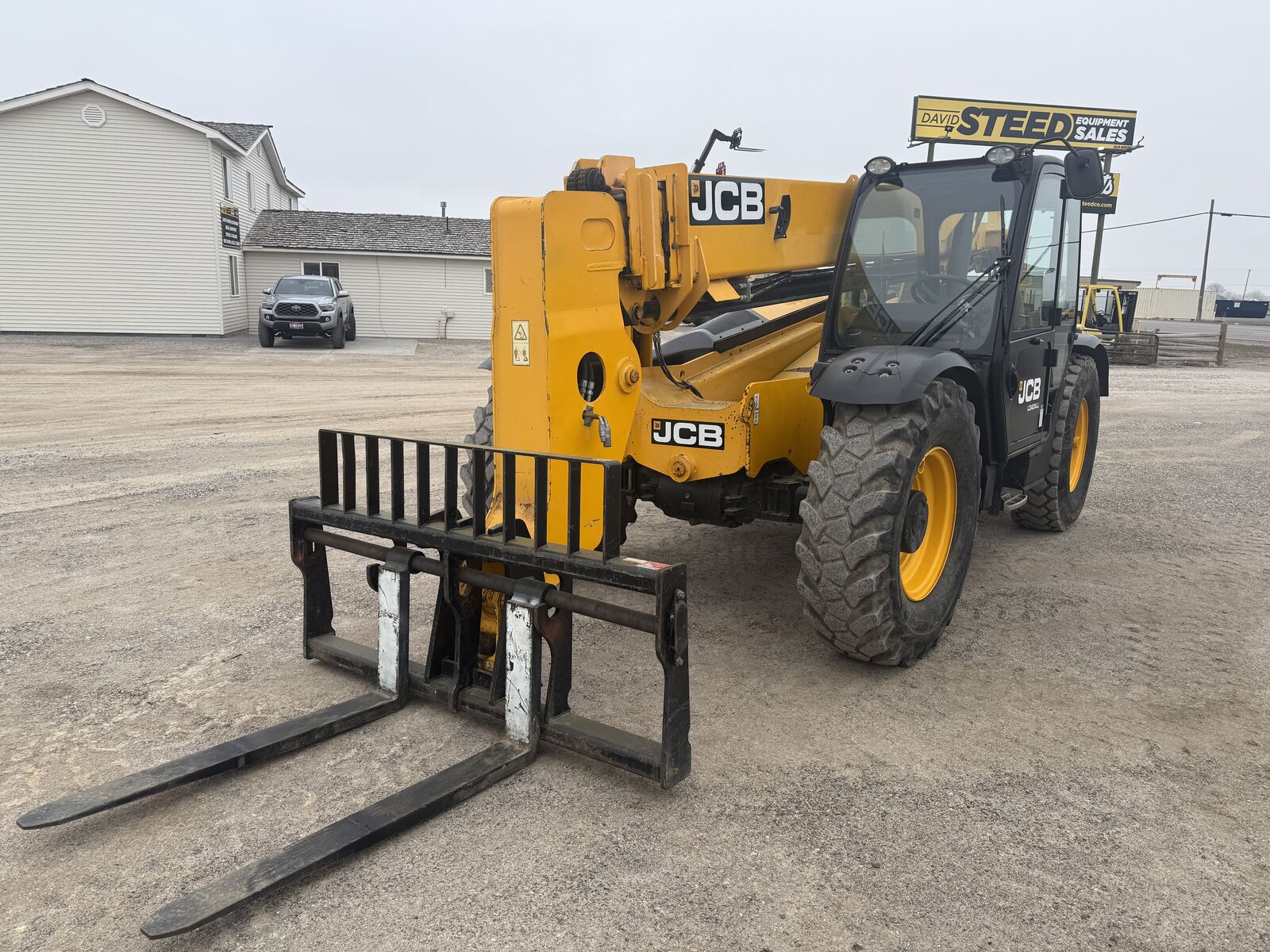 2016 JCB 509-42 - Stock 11374