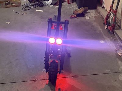Yume y10 e scooter