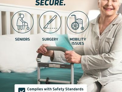 Lunderg Bed Assist Rail