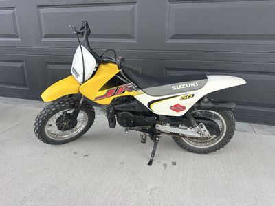Suzuki JR 50