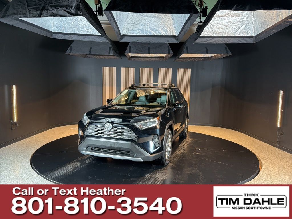 2021 Toyota RAV4 Limited
