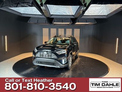 2021 Toyota RAV4 Limited