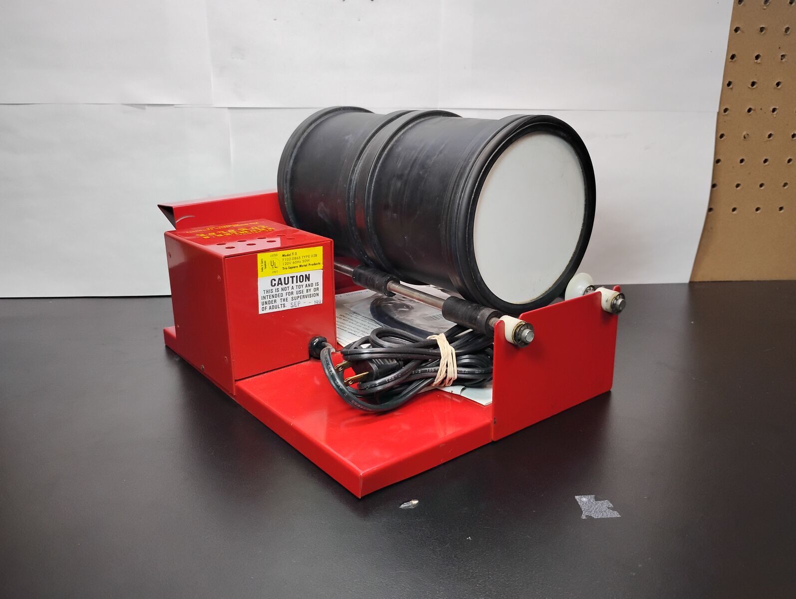 Thumler's Tumbler - Two Barrel Tumbler, AR-2
