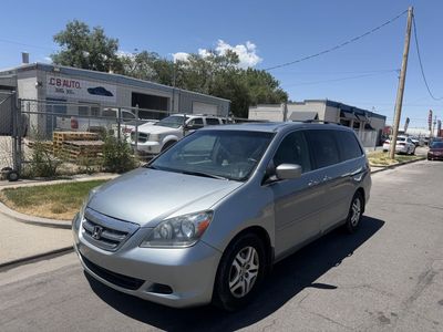 2006 Honda Odyssey EX-L