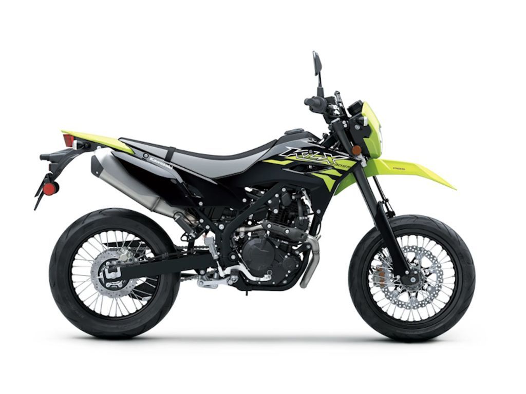 2026 Kawasaki KLX®230SM ABS