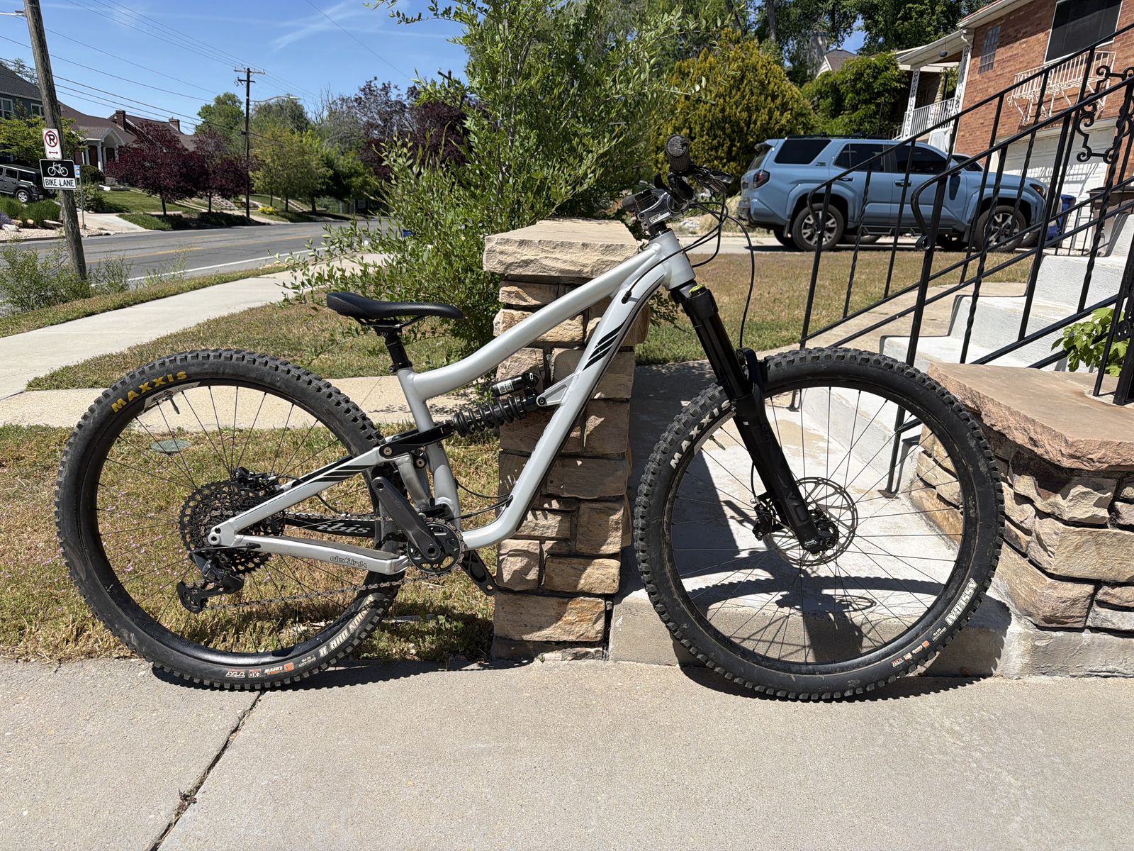 Ibis Ripmo AF GX sz M