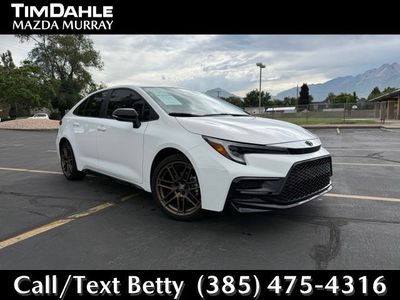 2024 Toyota Corolla Nightshade