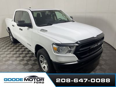 2020 RAM 1500 Tradesman