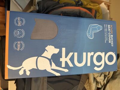 Kurgo car seat cover