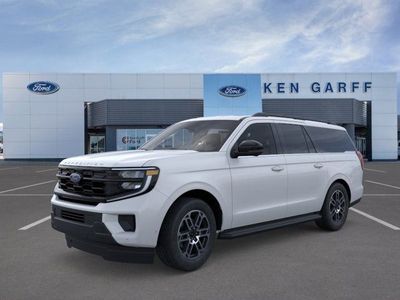 2026 Ford Expedition Max Active