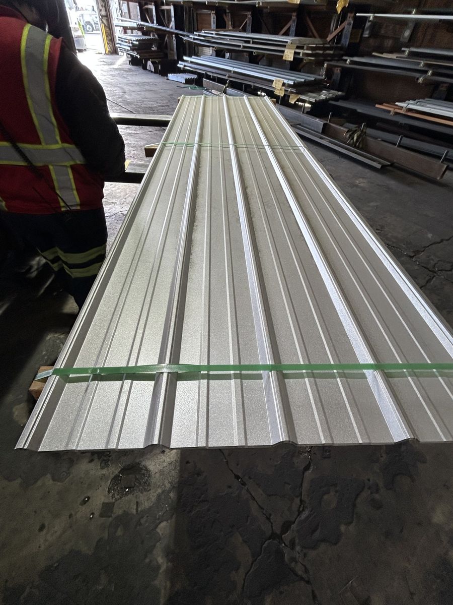 METAL ROOFING BUNDLE LOTS: LOT #2 - $323 total