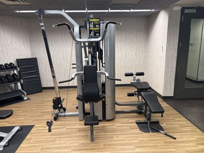Inflight Fitness Multi-Use Strength Machine – Full Body Training Circuit