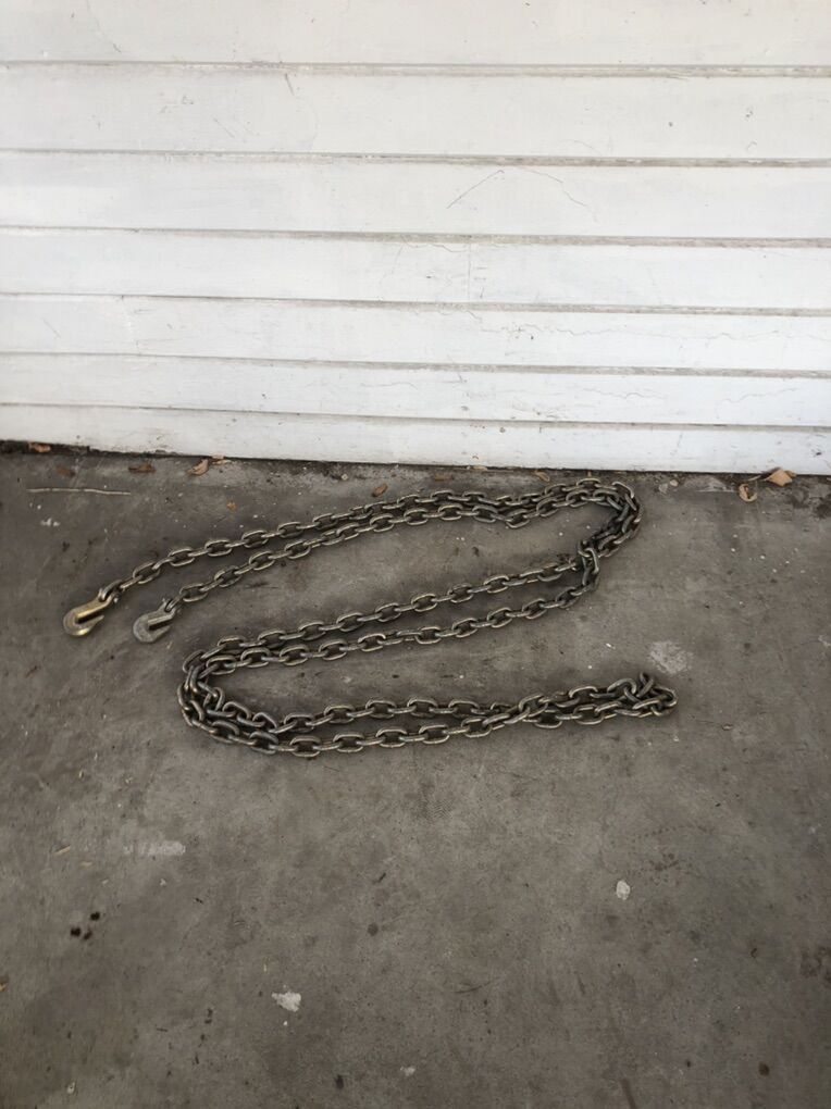 20' Tow Chain