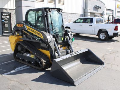 New Holland C330