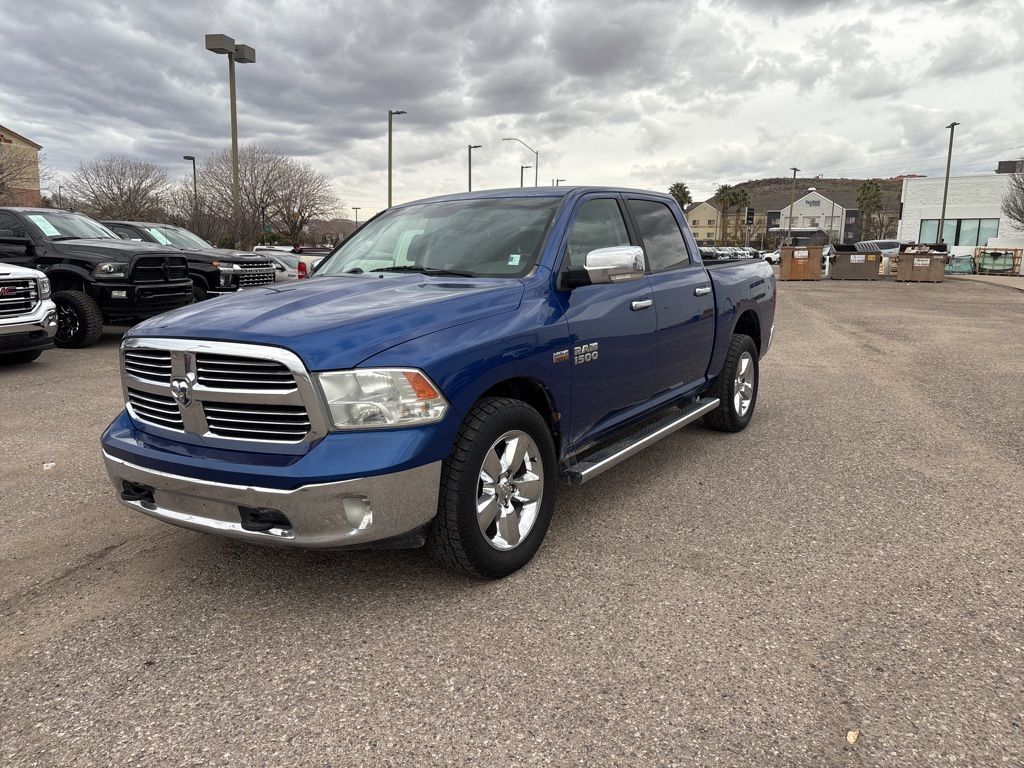2017 RAM 1500 SLT