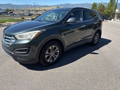 2013 Hyundai SANTA FE Sport 2.4L