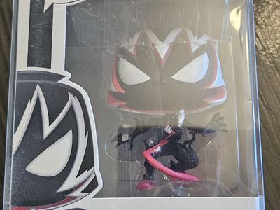 Funko Pop! Marvel #302 Gwenom Vinyl Bobble-Head - New In Box