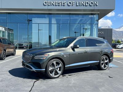 2025 Genesis GV80 2.5T Prestige