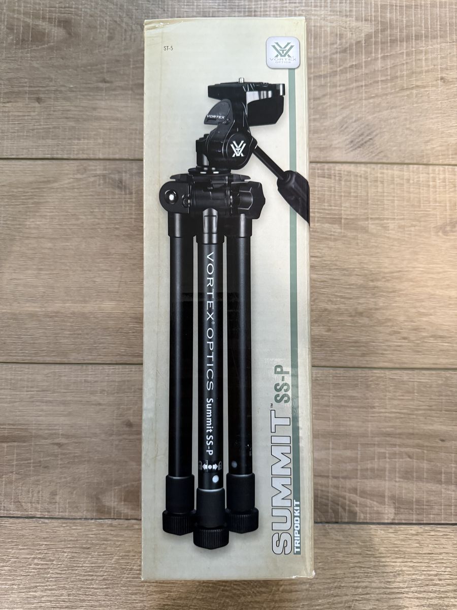 New Vortex Summit SS-P Tripod