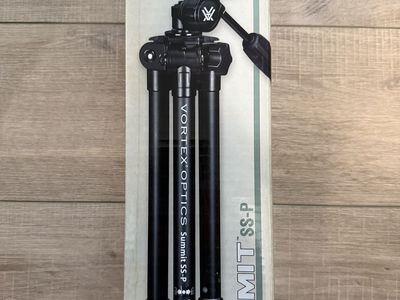 New Vortex Summit SS-P Tripod