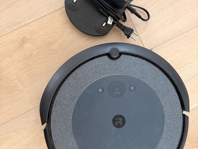 iRobot Roomba Wi-Fi Connected Robot Vacuum with Home Base