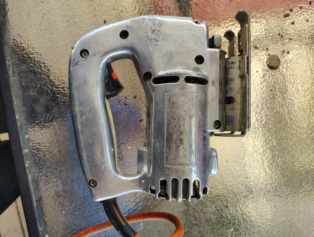 Vintage Craftsman Jigsaw Power Tool - Untested, As-Is