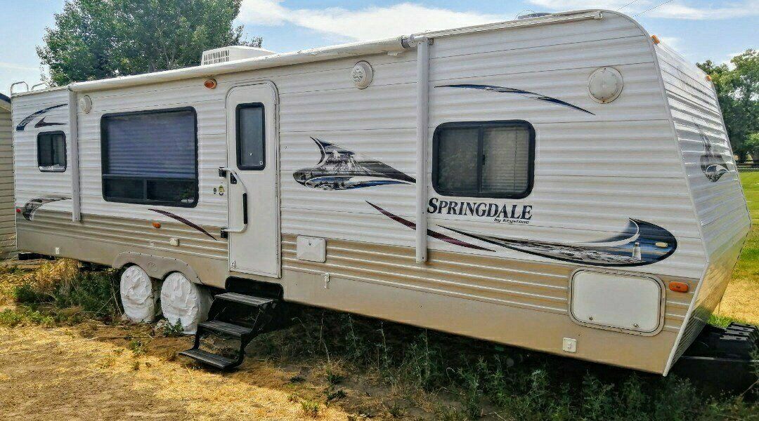 2011 Keystone Springdale