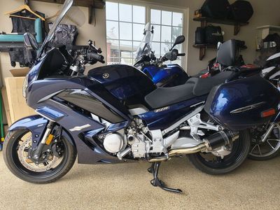 2022 Yamaha FJR 1300