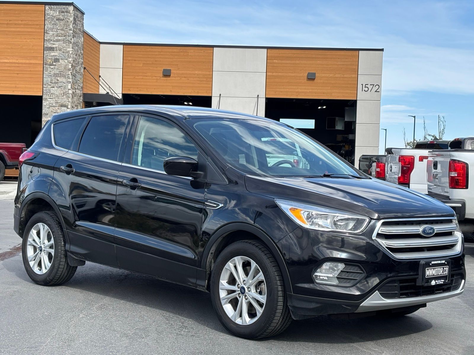 2019 FORD ESCAPE SE