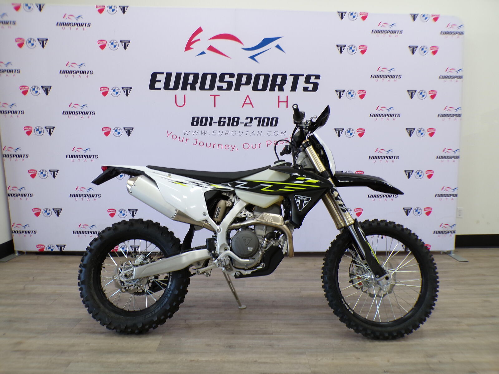 2026 Triumph TF250-E