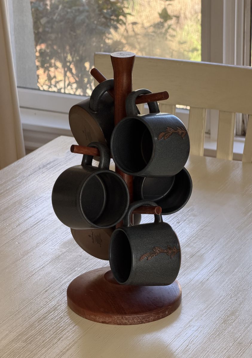 Hearth & Hand Mug Tree Set