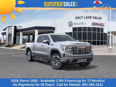 2026 GMC 1500 Denali