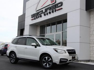 2018 SUBARU FORESTER 2.5i Premium